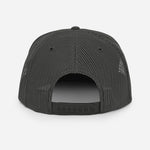 Mesh Back Snapback