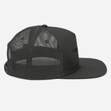 Mesh Back Snapback